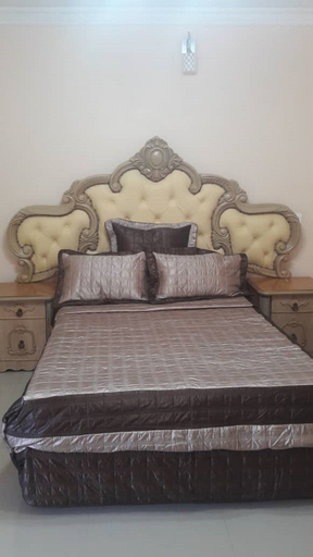 Bedroom 3, The Olive Lodge, Kafue