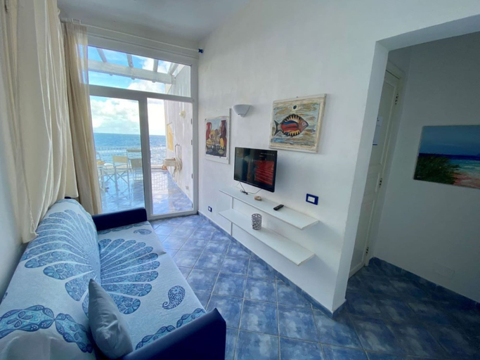 Bedroom 3, Cielomare, Trapani
