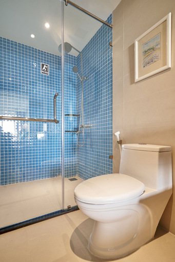 Bathroom 4, Coralina Hotel, Tuy Hoa