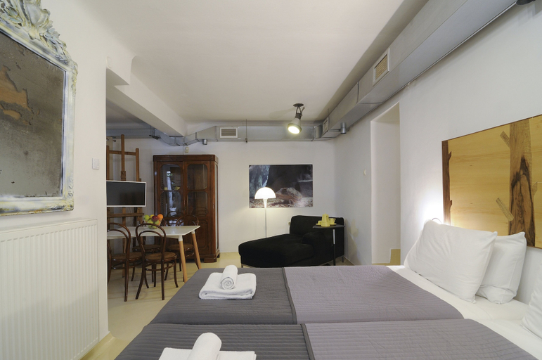 Bedroom 3, Athens Green Apartments, Attica