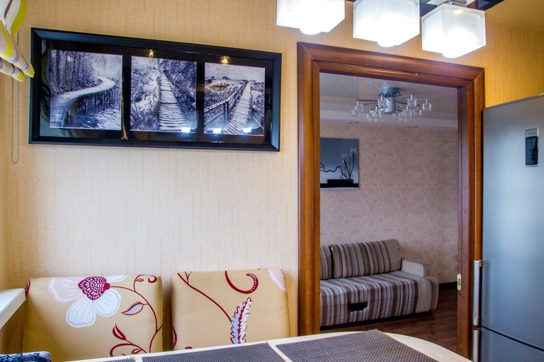 Bedroom, Apartment on Okeanskiy prospect 101, Vladivostok gorsovet