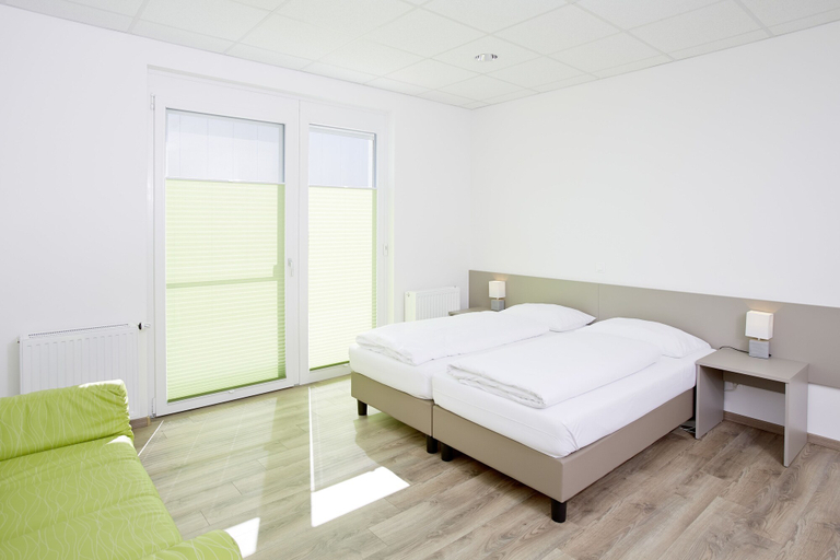 Bedroom 3, Hotel Good Rooms Guntramsdorf, Mödling