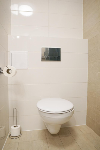 Bathroom 3, Nad Parsętą, Kołobrzeg