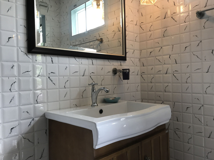 Bathroom 4, Perennial Resort, Pulau Phuket