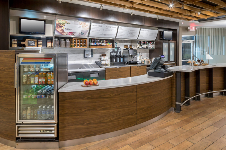 Food & Drinks 5, Courtyard by Marriott Austin Parmer/Tech Ridge, Travis