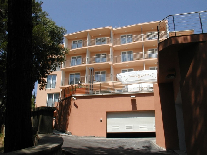Exterior & Views, Hotel Tamaris, Novi Vinodolski