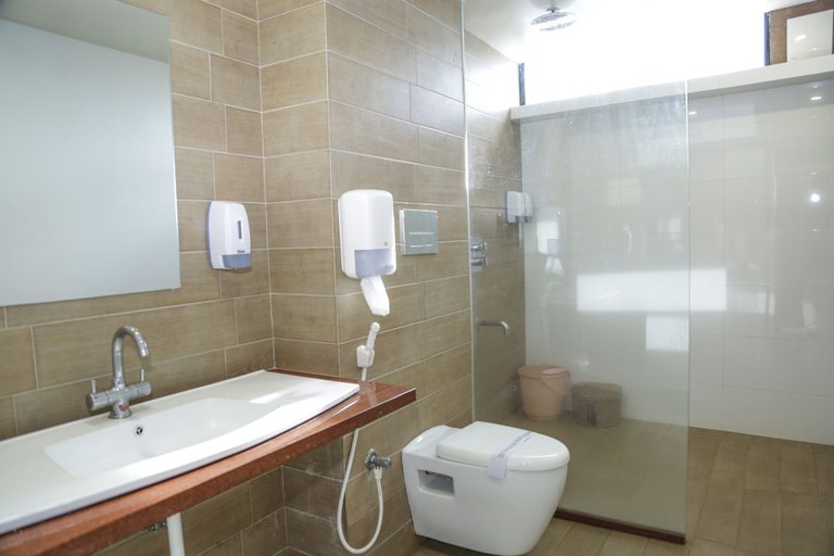 Bathroom 3, Pai Resorts, Belgaum