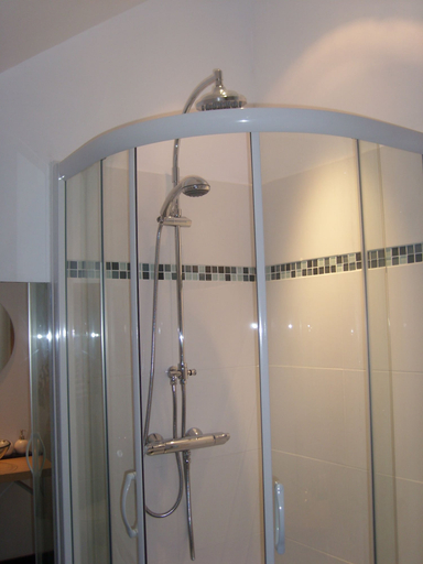 Bathroom 5, B&B La Basse Orme, Ille-et-Vilaine