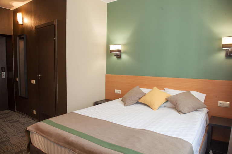 Bedroom 2, Laituri Hotel, Sankt-Peterburg gorsovet