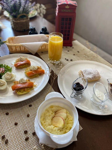 Food & Drinks 5, Greenwich Hotel, Ulan-Ude
