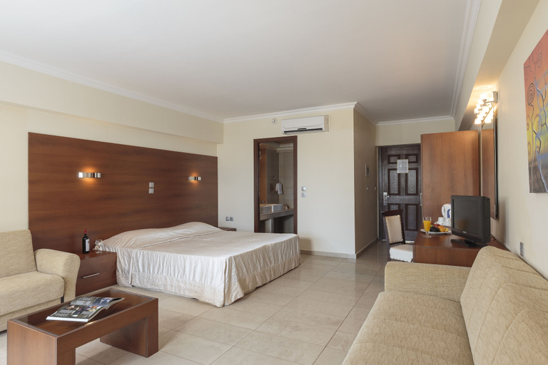 Bedroom 4, Costa Lindia Beach, South Aegean