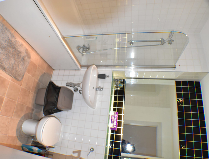 Bathroom 4, Brook Court Barking, London