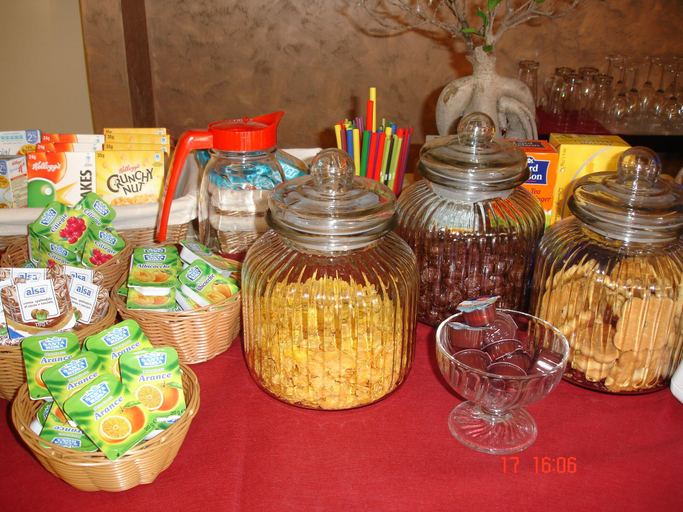 Food & Drinks, Hotel La Corte, Napoli
