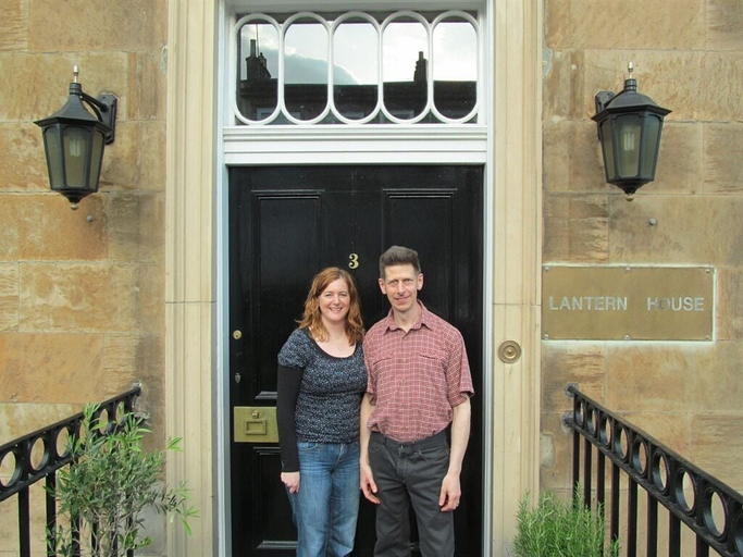 Exterior & Views 2, Lantern Guest House, Edinburgh