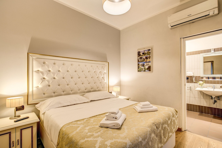 Bedroom 3, Gravina Suite Frattina, Rome