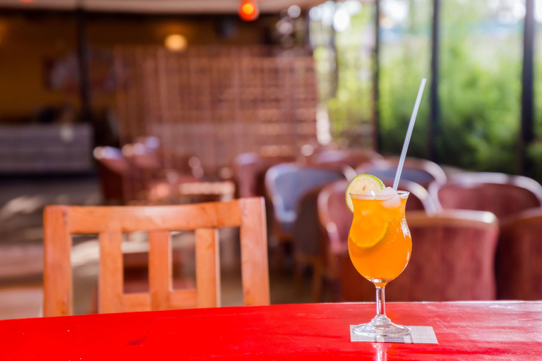 Food & Drinks 5, Maple Inn Hotel, Roysambu