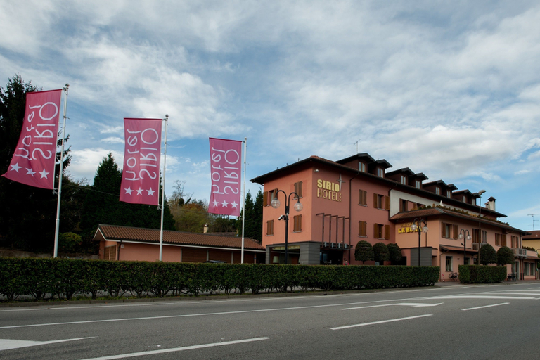 Exterior & Views 2, Sirio Hotel, Novara