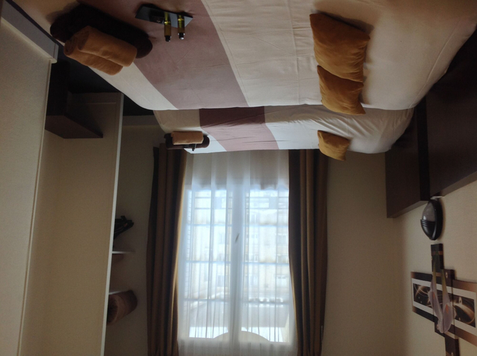 Bedroom 3, Hotel de la Paix, Calvados