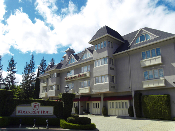 Exterior & Views 1, Woodcrest Hotel Cupertino, Santa Clara