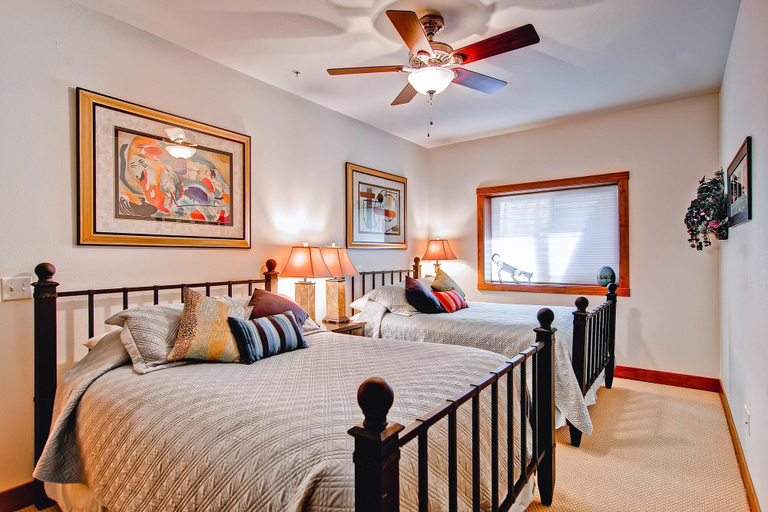Bedroom 3, Black Canyon Inn Unit F3, Larimer