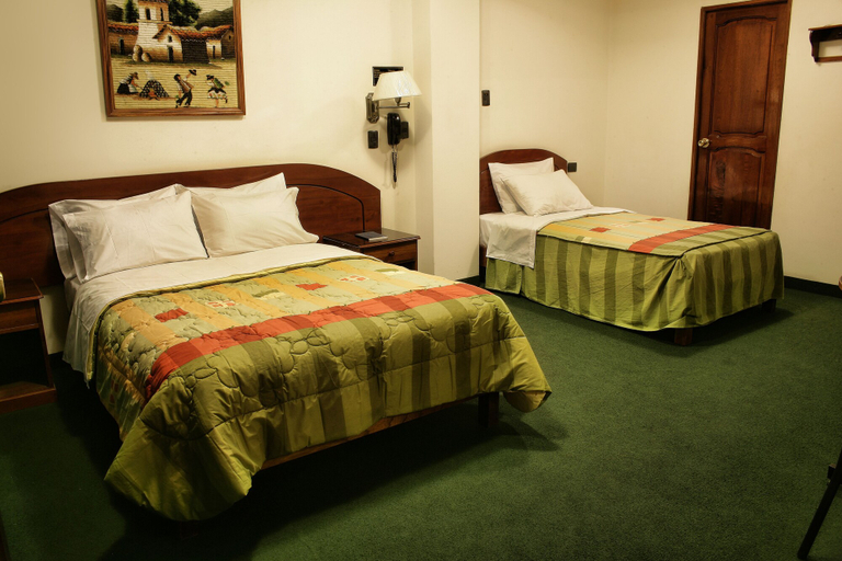 Bedroom 3, Amara Hotel, Callao