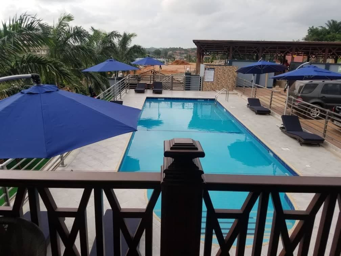 Sport & Beauty 5, Grace Garden Hotel, Shama Ahanta East