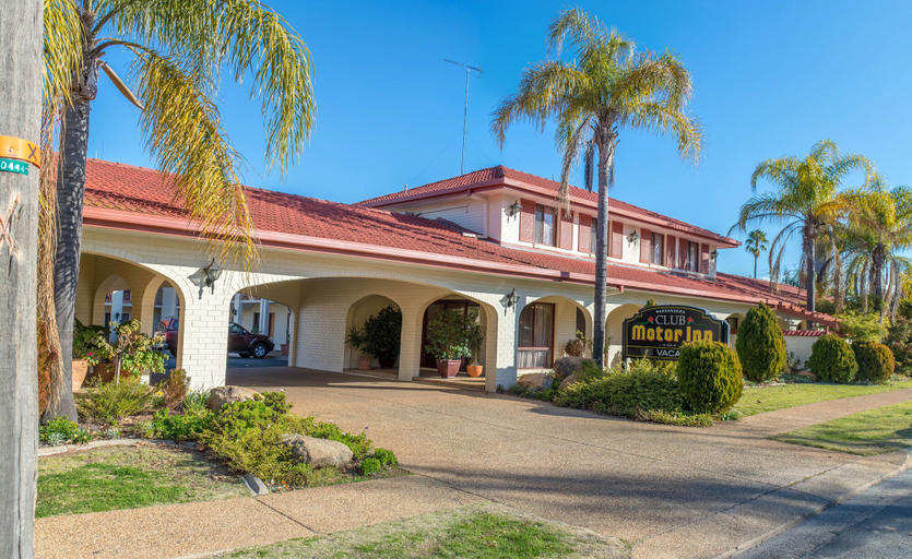 Exterior & Views 2, Narrandera Club Motor Inn, Narrandera