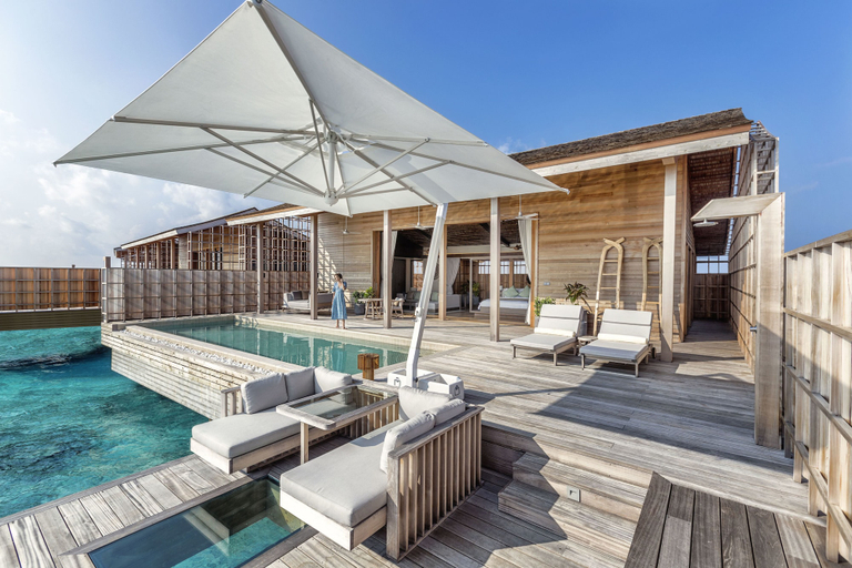 Sport & Beauty 3, Kudadoo Maldives Private Island– Luxury All inclusive