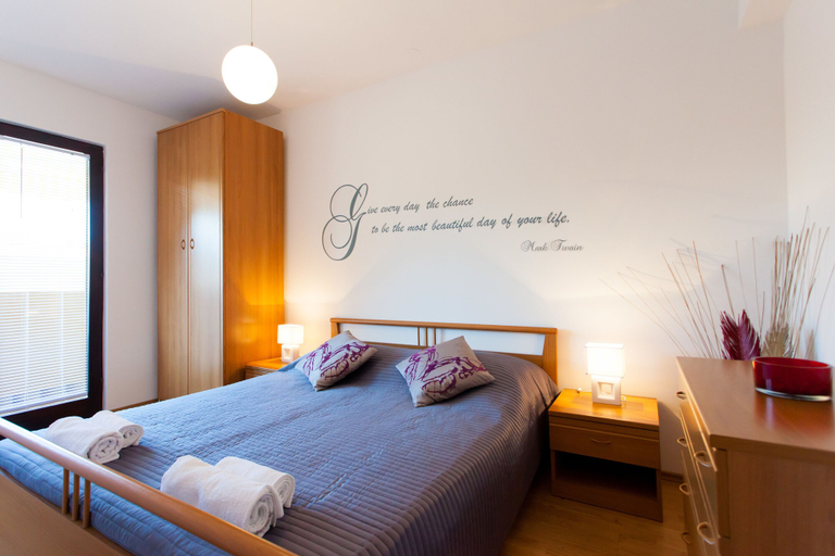 Bedroom 4, Urban Premium Apartments - Adults Only, Poreč