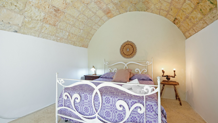 Bedroom 3, Castello Risolo Specchia, Lecce