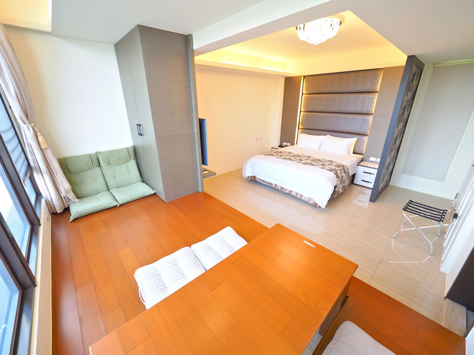 Bedroom 2, Sakura Bed and Breakfast, Yilan