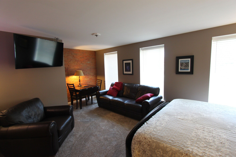 Bedroom 3, Lodging at the Gaffer Inn, Steuben