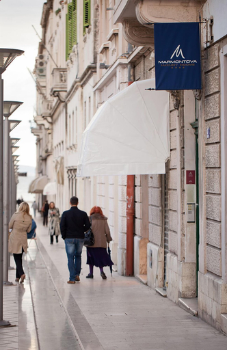 Exterior & Views 2, Marmontova Luxury Rooms, Split