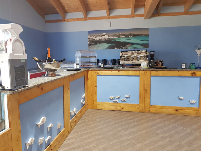 Food & Drinks 5, Camping Village Abbatoggia, Olbia-Tempio