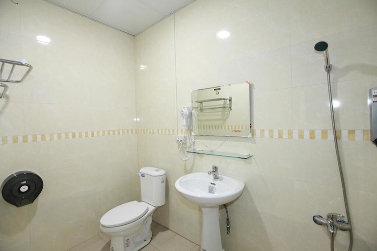Bathroom 5, Bear Sline B&B, Hualien