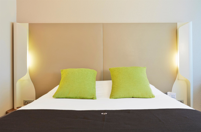Bedroom 4, Campanile Lyon Sud - Feyzin, Rhône