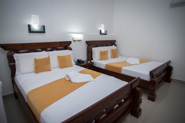 Bedroom 3, Hotel Casa Tere, Cartagena de Indias