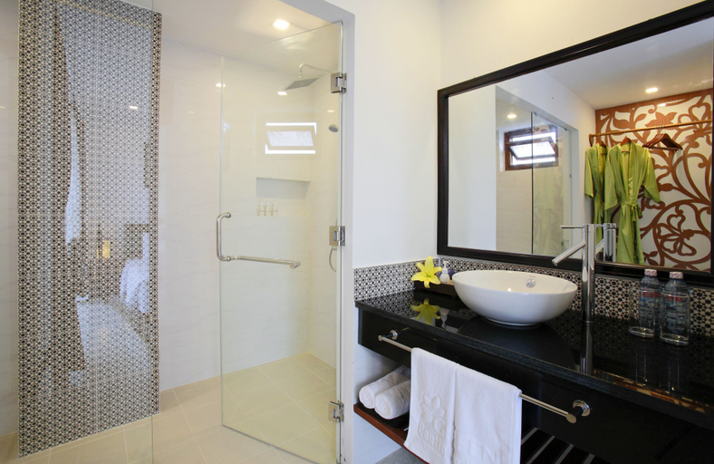 Bathroom 4, Green Boutique Villa, Da Nang