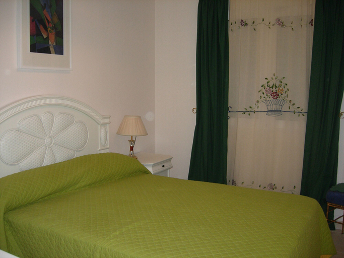 Bedroom 3, Apartamento Pinares Green, Alicante