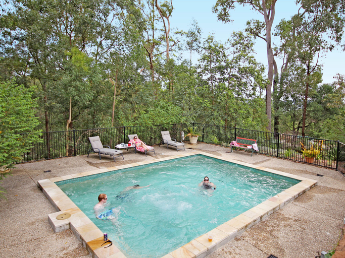 Sport & Beauty 3, Wallaby Ridge Retreat, Tamborine Mountain
