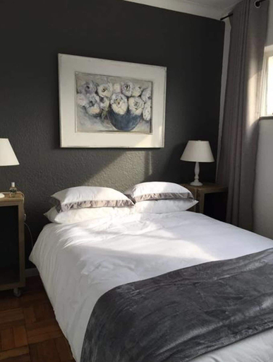 Bedroom, Stell On Air, Cape Winelands