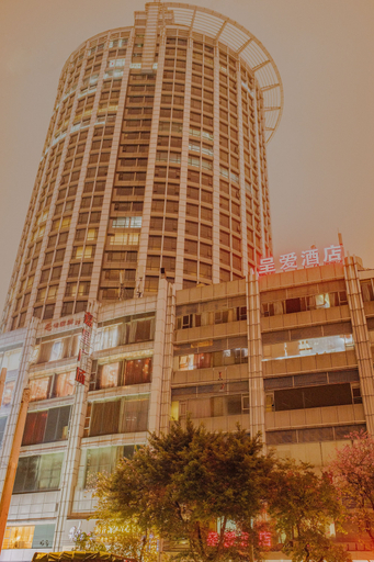 Exterior & Views 2, Theme Was Love Hotel Baiyun Road Branch, Guangzhou