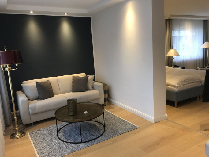 Bedroom 4, Hotel Scherf, Paderborn