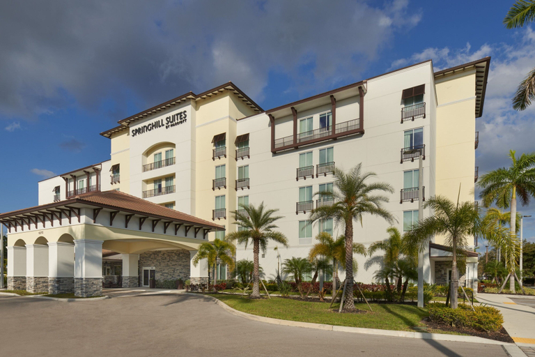 Exterior & Views 2, SpringHill Suites by Marriott Fort Myers Estero, Lee