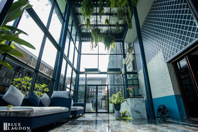 Exterior & Views 2, Blue Lagoon Hotel, Muang Chiang Rai