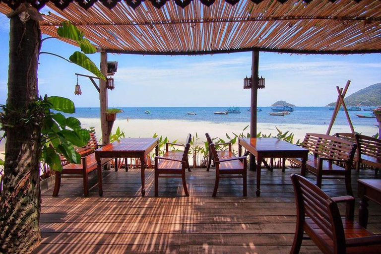 Food & Drinks 4, Blue Diamond Resort, Ko Phangan