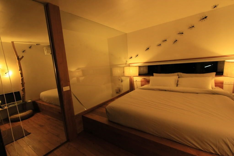 Bedroom 2, Bangkok Tree House, Phra Pradaeng