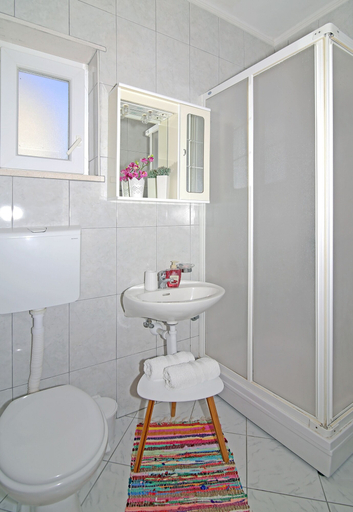 Bathroom 3, Apartment Sweet Romantic, Konavle