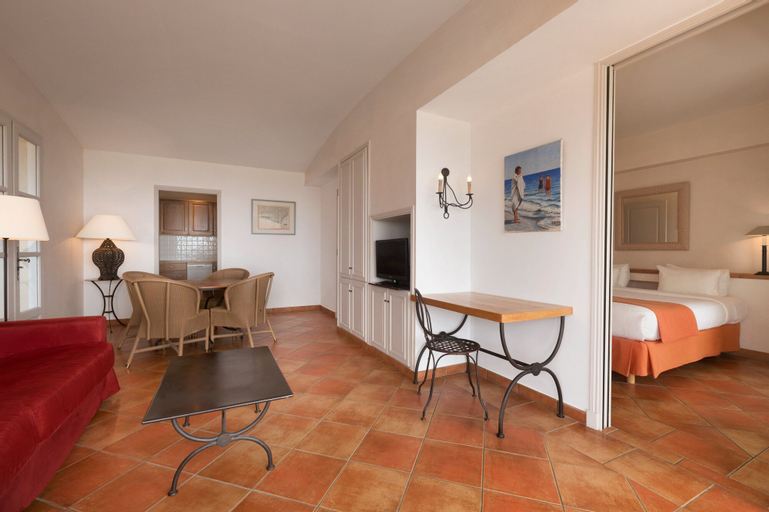 Bedroom 4, Le Frégate Provence, Var