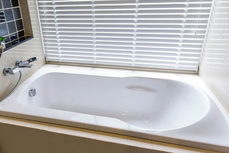 Bathroom 4, The Deck Condominium, Phuket Island